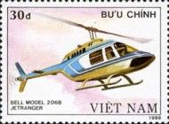 Bell Model 206B Jetranger