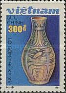 Ceramic vase
