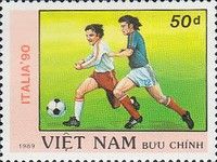 1990 World Cup Soccer Championships, Italy