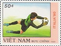 1990 World Cup Soccer Championships, Italy