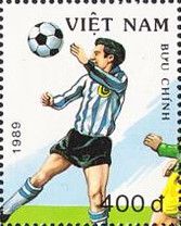 World Cup Football Championship Italia'90 (1st series)