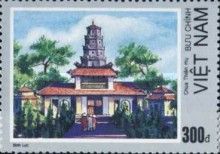 Thiên Mụ Temple