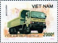 Leyland DAF Super Comet