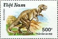 Ceratosaurus
