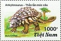 Ankylosaurus