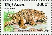 Ankylosaurus