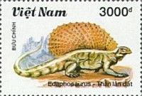 Edaphosaurus