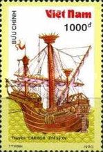 15th Century Carrack