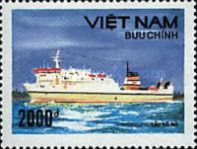 Ro-ro Ship