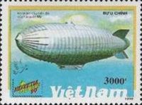 US Navy "N" class airship