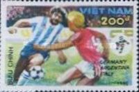 Are names of winning countries in Italia'90