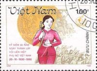 60 Years Women Unions