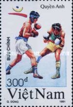Olympic games - Barcelona'92 - Boxing