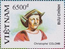 Christophe Colomb