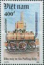 Hedley's Puffing Billy - England 1811