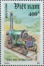 Fusée Locomotive - England 1829