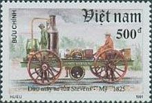 Stevens - USA 1825