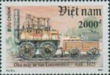 Locomotion - England 1825
