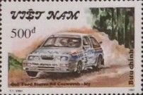 Ford Sierra RS Cosworth - USA