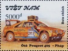 Rally Cars