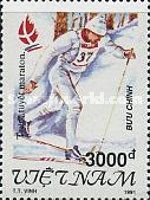 Cross-country skiing