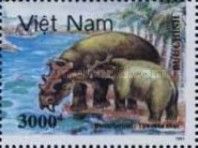 Uintatherium