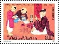 Chu Van An and Children