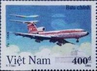 Tu 154 M