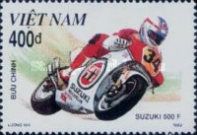 Suzuki 500 F