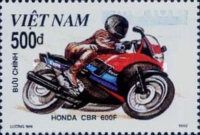 Honda Cbr 600 F