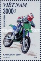 Kawasaki 250 F