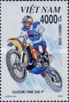 Suzuki Rm 250f