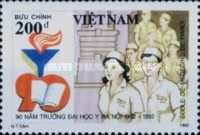 Hanoi Medical School - 90 Years