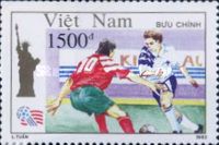 Soccer play