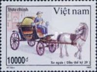 Horse-drawn carriage