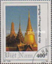 Royal buddhism pagoda - Thailand