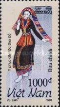 Red Dao Ethnic Costume