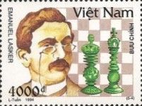 Emanuel Lasker (1868-1941)