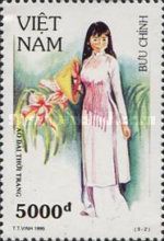 Vietnamese women’s costumes