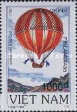 Balloon gaz 1-12-1783