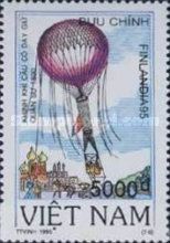 Military balloon 1890