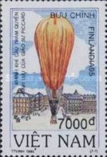 Meteorological balloon