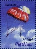 Parachuting