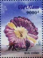 Parachuting