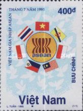 Vietnam joining ASEAN
