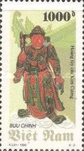 "Hoang tuy cau" vajra