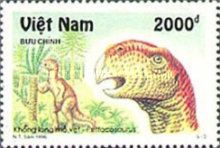 Psittacosaurus