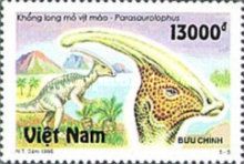Parasaurolophus