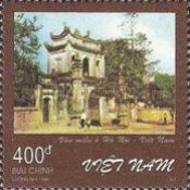 The Literature Temple - Hanoi