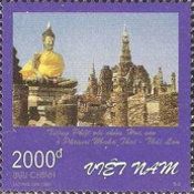 Buddhist Statue - Thailand